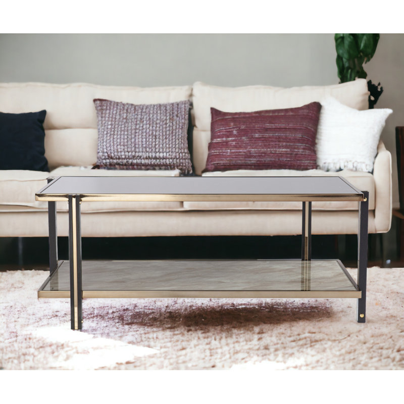 Table basse 43 "Champagne