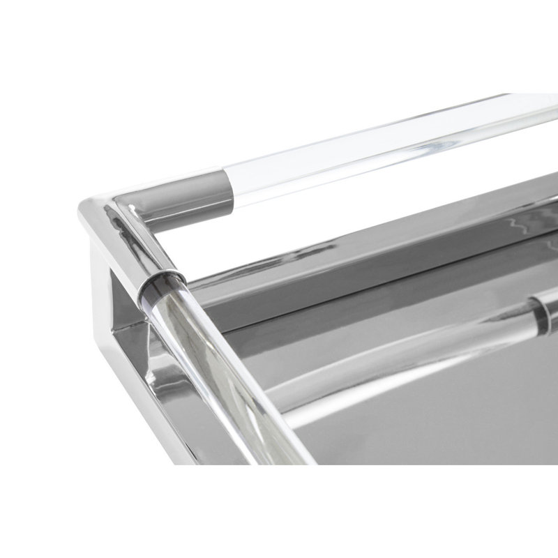 Ann Tray, Silver