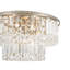  Plafonnier encastré en cristal 5 lumières-1720653611-1720653615