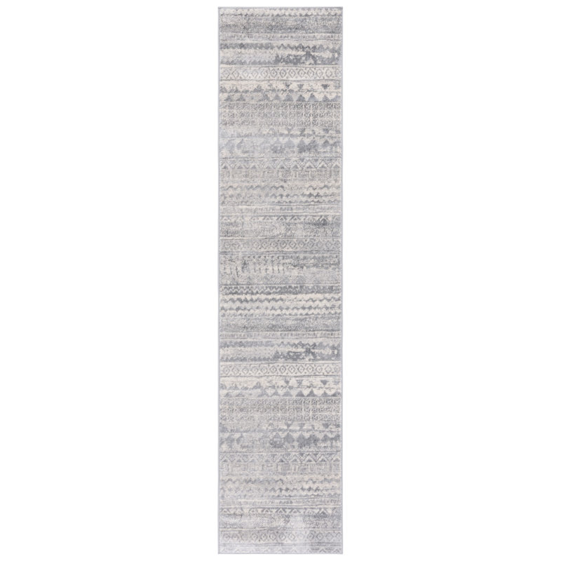 Tapis Brentwood Performance Southwestern, Tapis de couloir 2 pi x 9 pi