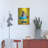" Rocket Yellow " by Brian Rubenacker-1504261940