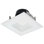 4" Square LED Retrofit Recessed Lighting Kit