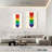 Khepri Rainbow Hearts Stack-108501082