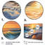 Photo de plage ensoleillée Horizons V - impression-1132952040-1132951954