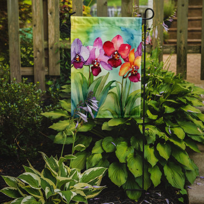Double Sided 15.5'' H x 11.25'' W Polyester Garden Flag