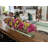 Casa Polyether Polyurethane (PU) Orchids Arrangement in Planter-99338142