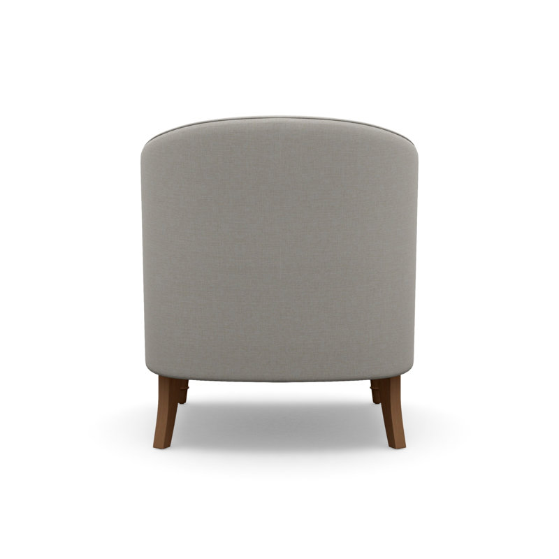 Madison Chair, Grande 120910, Walnut