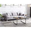 Ensemble de tables basses Agarita