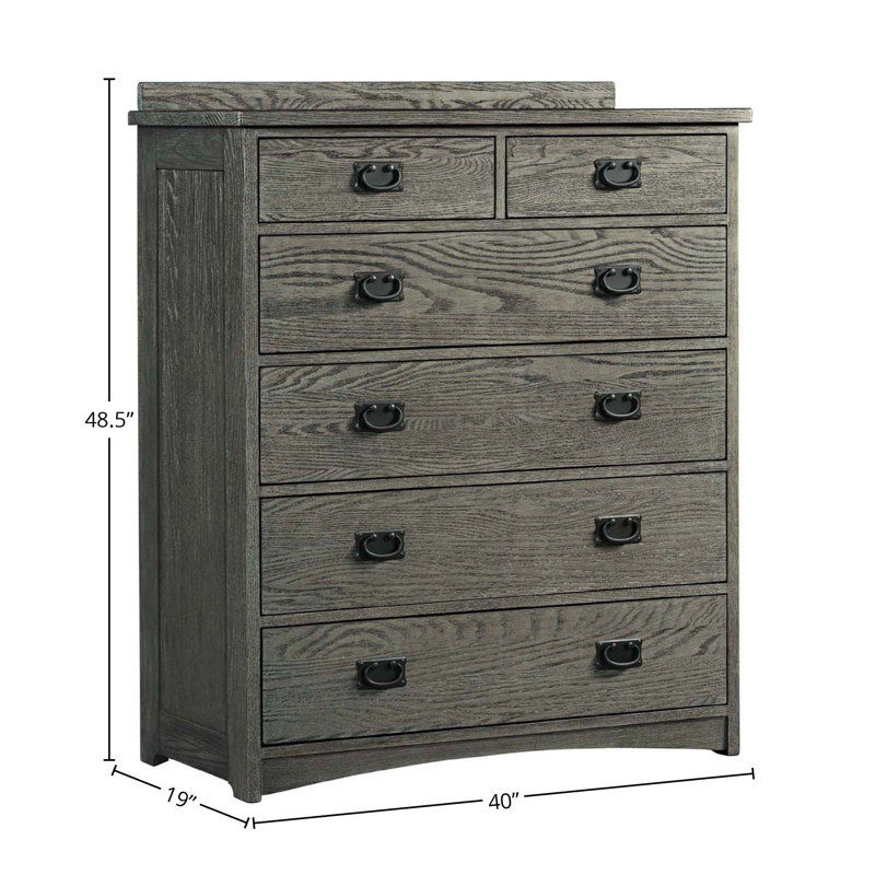 Commode 6 tiroirs Iskender