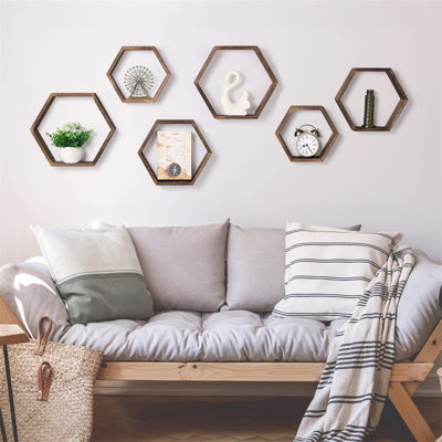 Millersville Floating Shelf