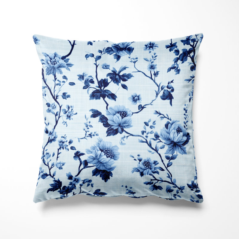 Coussin Coastal, H 18 po x l 18 po