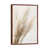 Classic Brown Wood Framed