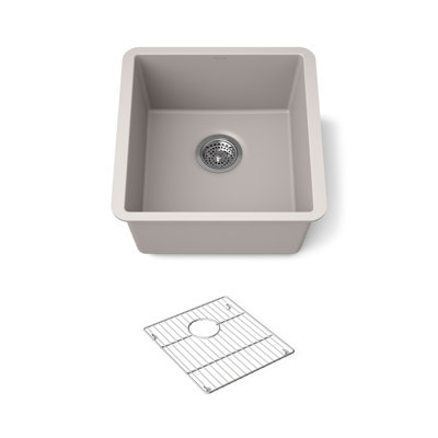 Billings 17-1/2" undermount bar sink