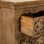 Arvenita 50cm W Solid Wood Bedside Table