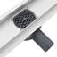  Shower Drain Height Adjustable Stainless Steel 304 Bathroom Fixture