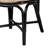 Balcke Kanli King Louis Back Rattan Side Chair Dining Chair