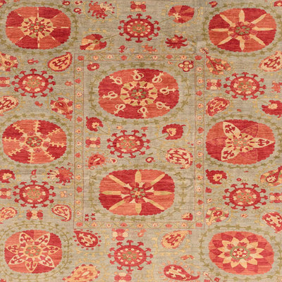Abstract Indoor Rug