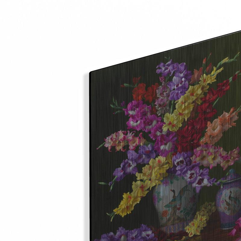 " Summers Bounty " by Christopher Pierce, 16" H x 12" W