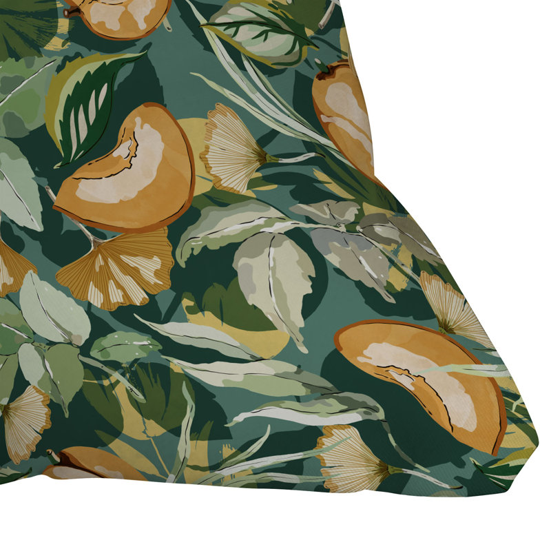 Housse et insert de coussin intérieur / extérieur en polyester 