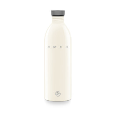 Bouteille urbaine 1l Smeg X 24bottles