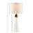 Triangular Table Lamp
