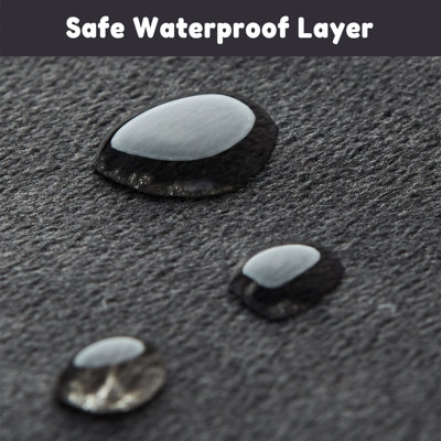 Mckoy Soft Waterproof Dog Bed Mat/Pad