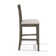 V-Style Back Counter Height Chair