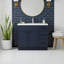Ensemble de meuble-lavabo simple Manhattan-117042953-117042955-118914672
