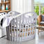 Foldable Laundry Basket/snack Basket