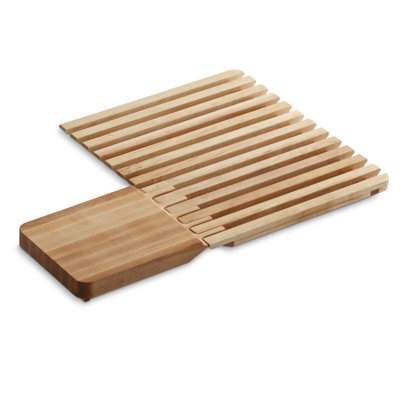 Planche à découper en bois kohler Epicurean