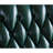 Solid Wood Carved Sofa 128'' Leather Sofa