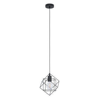 Fulmer 1 - Light Geometric Pendant