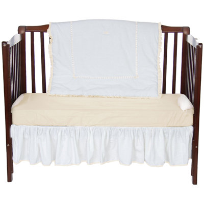 Coven 3 - Piece Crib Bedding Set