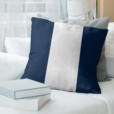 Pennsylvania Roar Suede Pillow