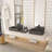 CASAINC Maple 12.79'' Concrete Rectangular Bathroom Sink-86669193