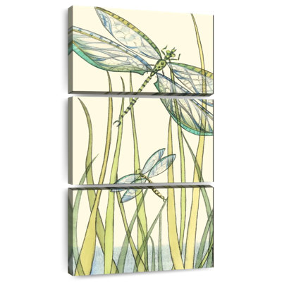 Gossamer Dragonflies II