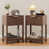 Walnut Brown selected