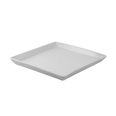 Ten Strawberry Street Whittier Square 6.38" Plate
