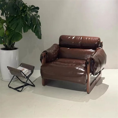 Fauteuil d'appoint Mid Mid Century Modern