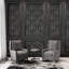 Palazzo 2 Silk Damask Wallpaper Roll-567652721