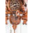 Schwarzwald Wood Wall Clock