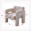 Fauteuil d'appoint 31,25 po Twyla-577219608