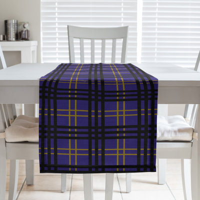 Chemin de table en polyester payant