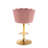 Ludka Swivel Adjustable Height Stool-909192844