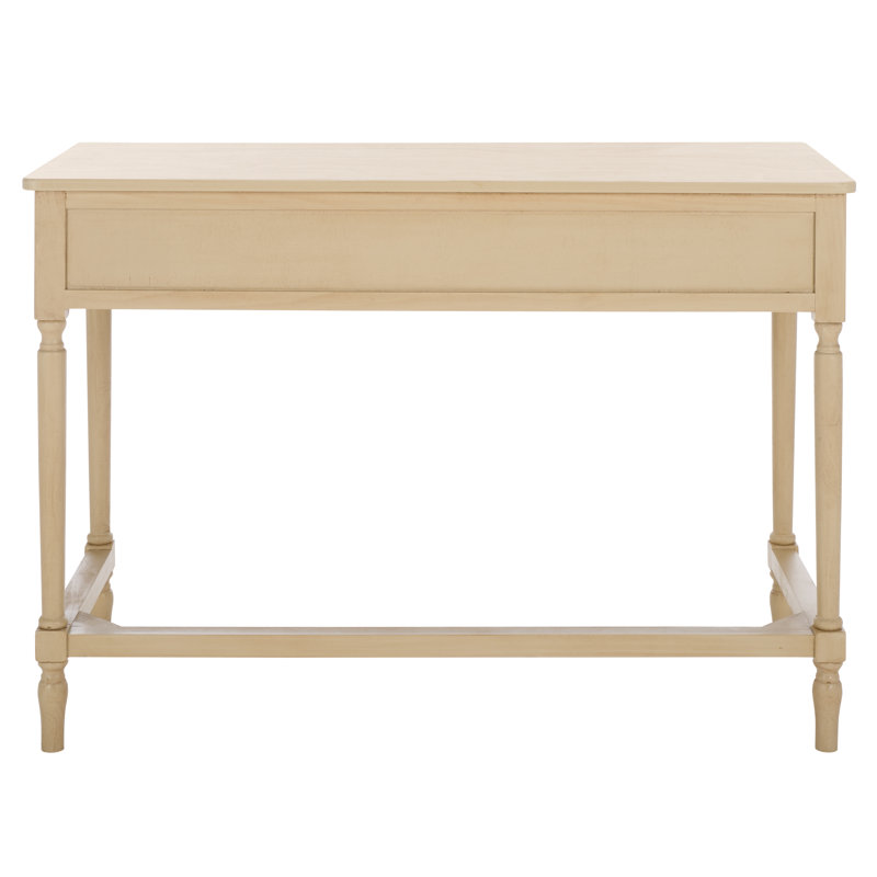 Haven Wood Writing Desk, Natural