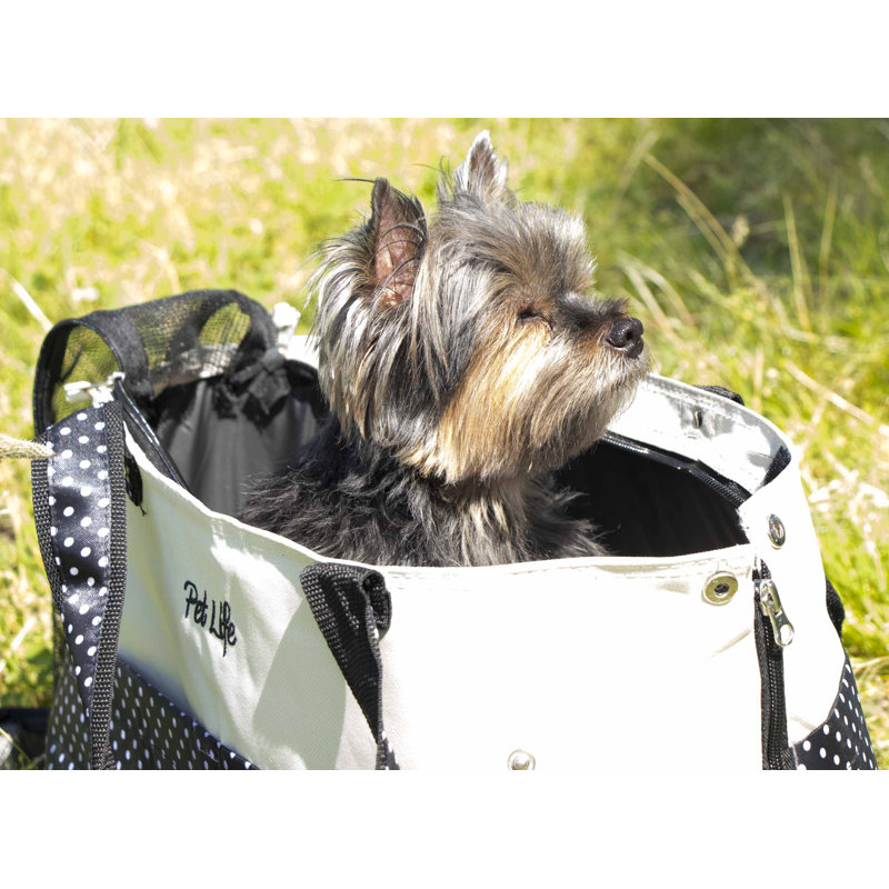 Sac de transport pour animaux Pet Life Fashion