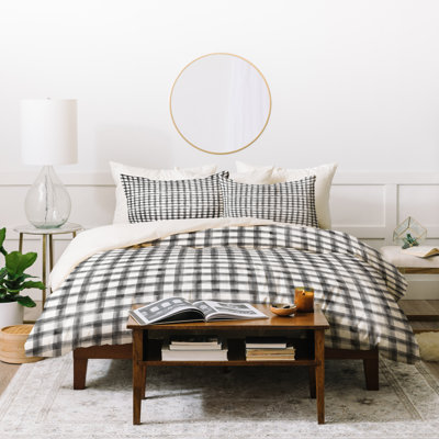 Modern & Contemporary Polyester Duvet Cover