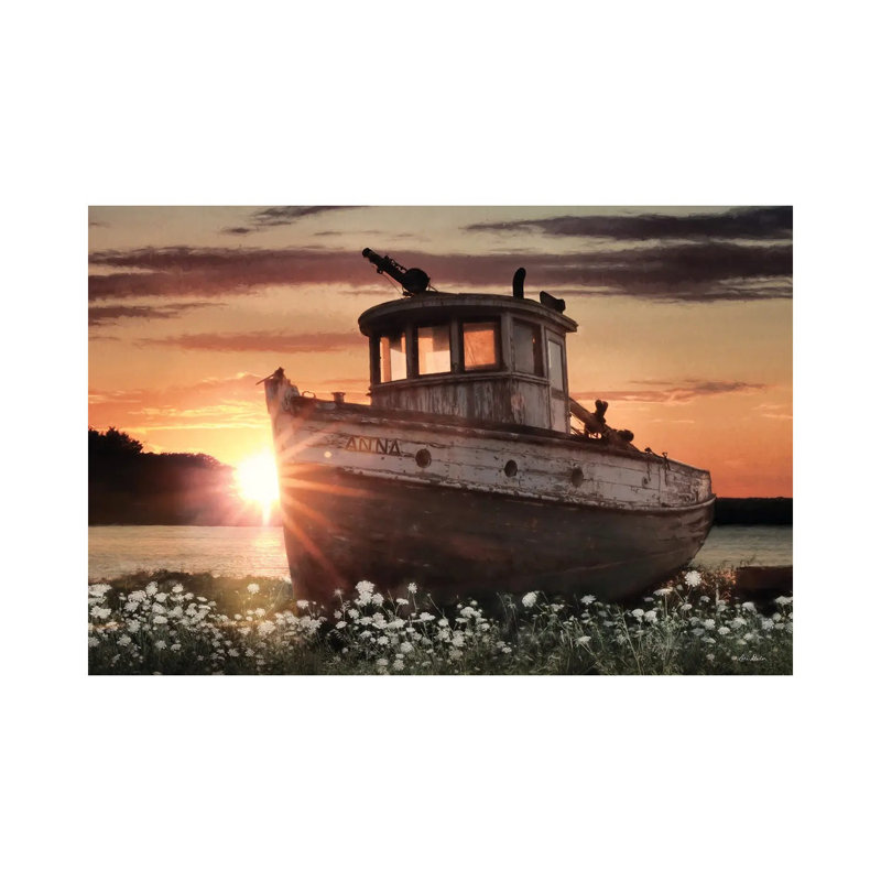 Anna by Lori Deiter - Wrapped Canvas Print, 66.04 cm H x 45.72 cm W x 3.175 cm D