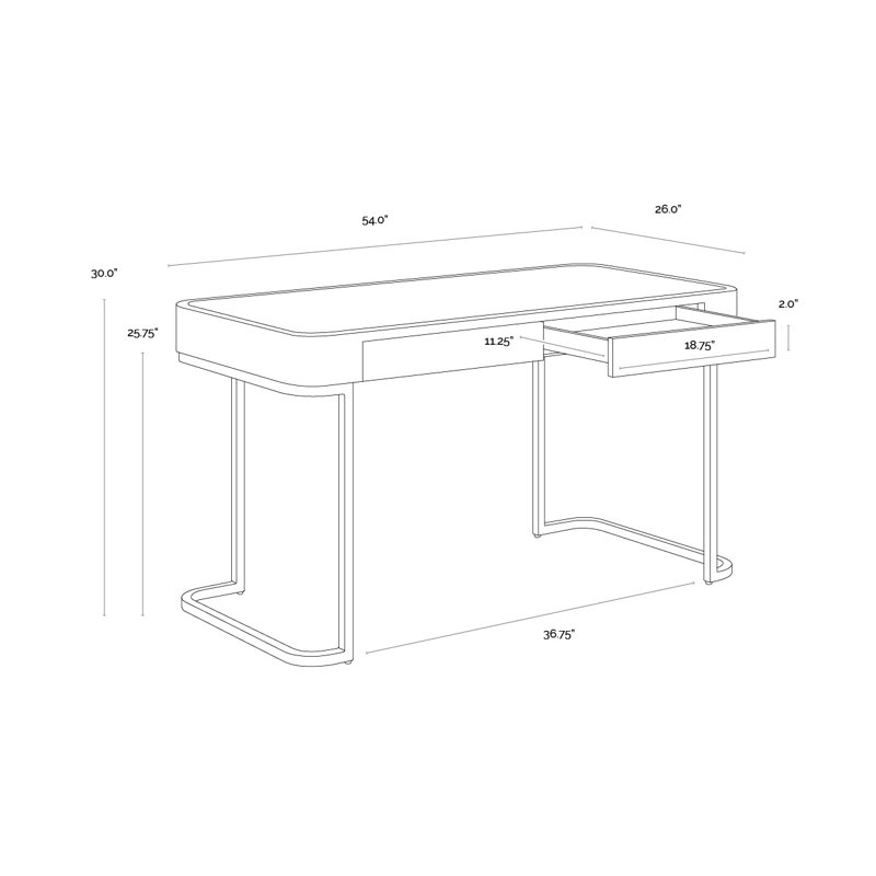 JAMILLE Desk