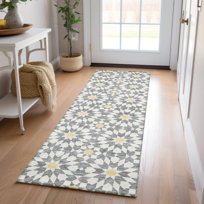 Tapis Withams, Tapis de couloir 2 pi 3 po x 7 pi 6 po
